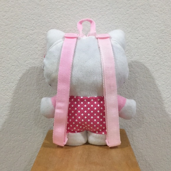 💯RARE HELLO KITTY💯COLLECTION BY SANRIO BACKPACK - Picture 7 of 9